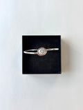 Shiva Eye Shell Bangle Closed