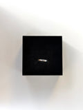 Recycled Silver Simple Ring