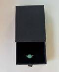 aventurine stone ring